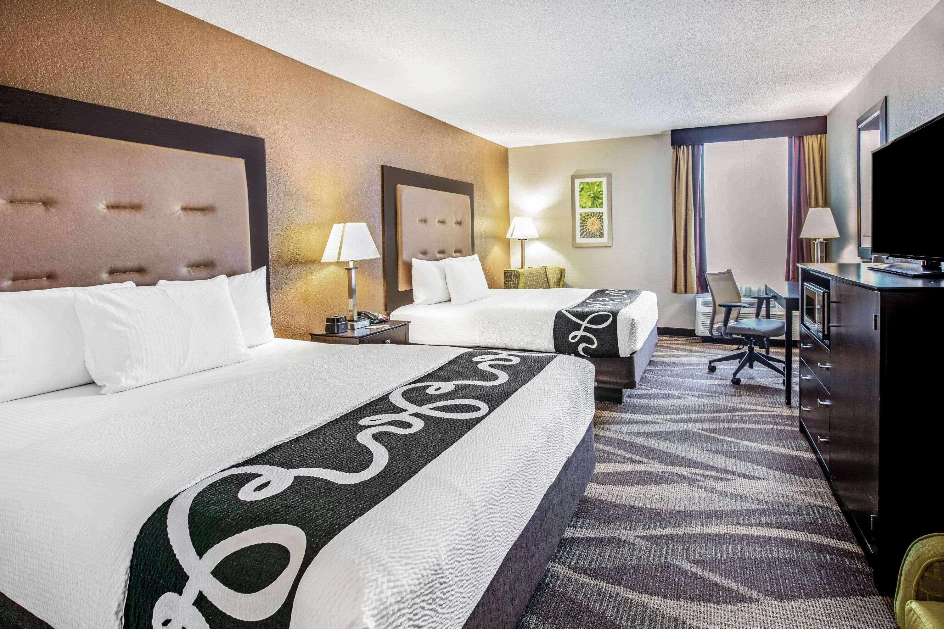 La Quinta By Wyndham Dallas - Las Colinas Hotel Irving Eksteriør billede